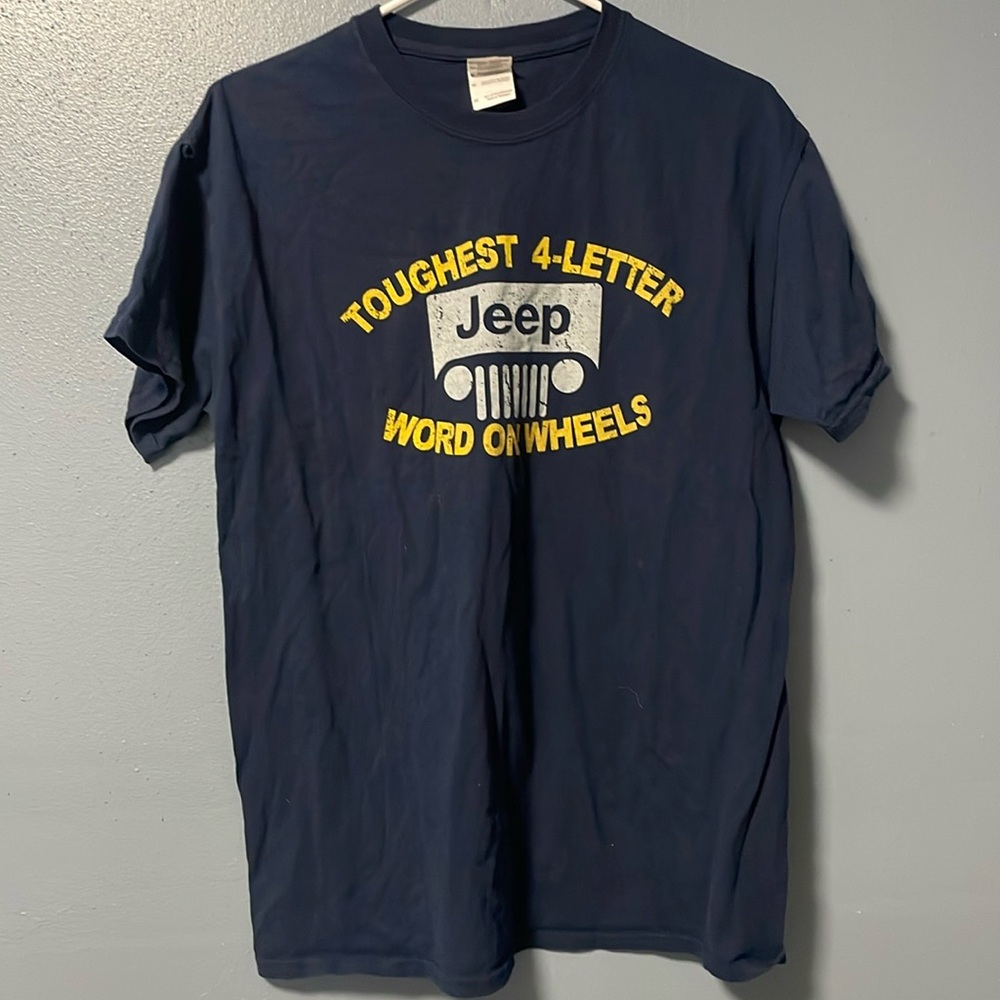 Jeep Tshirt